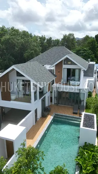 BAN22777: Expansive 7 Bedroom Villa With Large Pool, Premium Finishes and Prime Location Near Layan and Bang T. Photo #12