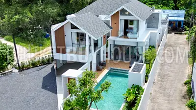 BAN22777: Expansive 7 Bedroom Villa With Large Pool, Premium Finishes and Prime Location Near Layan and Bang T. Fotoğraf #2