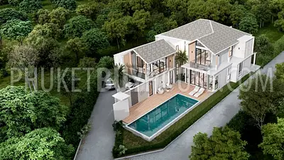 BAN22777: Expansive 7 Bedroom Villa With Large Pool, Premium Finishes and Prime Location Near Layan and Bang T. Fotoğraf #1