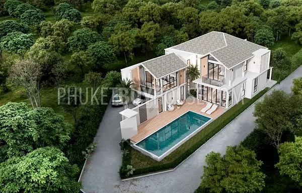 BAN22777: Expansive 7 Bedroom Villa With Large Pool, Premium Finishes and Prime Location Near Layan and Bang T. Photo #1