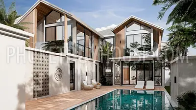 BAN22777: Expansive 7 Bedroom Villa With Large Pool, Premium Finishes and Prime Location Near Layan and Bang T. Fotoğraf #19