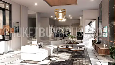 BAN22777: Expansive 7 Bedroom Villa With Large Pool, Premium Finishes and Prime Location Near Layan and Bang T. Fotoğraf #25