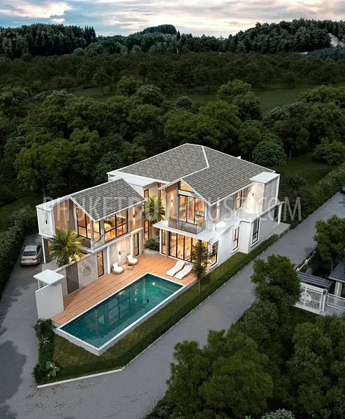 BAN22777: Expansive 7 Bedroom Villa With Large Pool, Premium Finishes and Prime Location Near Layan and Bang T. Photo #20