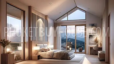 BAN22777: Expansive 7 Bedroom Villa With Large Pool, Premium Finishes and Prime Location Near Layan and Bang T. Fotoğraf #21