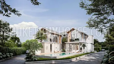 BAN22777: Expansive 7 Bedroom Villa With Large Pool, Premium Finishes and Prime Location Near Layan and Bang T. Fotoğraf #23
