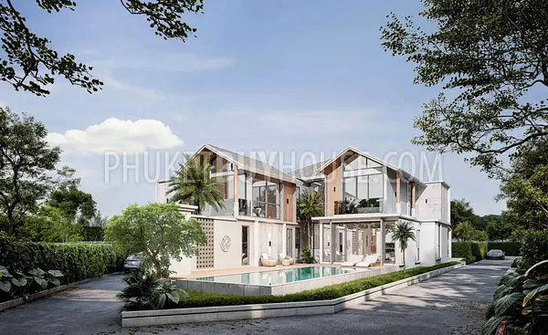 BAN22777: Expansive 7 Bedroom Villa With Large Pool, Premium Finishes and Prime Location Near Layan and Bang T. Photo #23