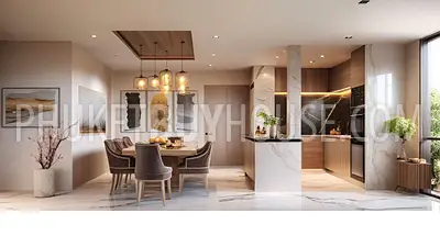 BAN22777: Expansive 7 Bedroom Villa With Large Pool, Premium Finishes and Prime Location Near Layan and Bang T. Fotoğraf #22