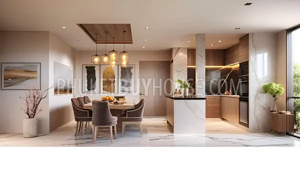 BAN22777: Expansive 7 Bedroom Villa With Large Pool, Premium Finishes and Prime Location Near Layan and Bang T. Photo #22