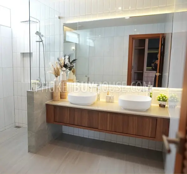 BAN22777: Expansive 7 Bedroom Villa With Large Pool, Premium Finishes and Prime Location Near Layan and Bang T. Photo #14