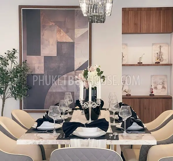 BAN22777: Expansive 7 Bedroom Villa With Large Pool, Premium Finishes and Prime Location Near Layan and Bang T. Photo #16