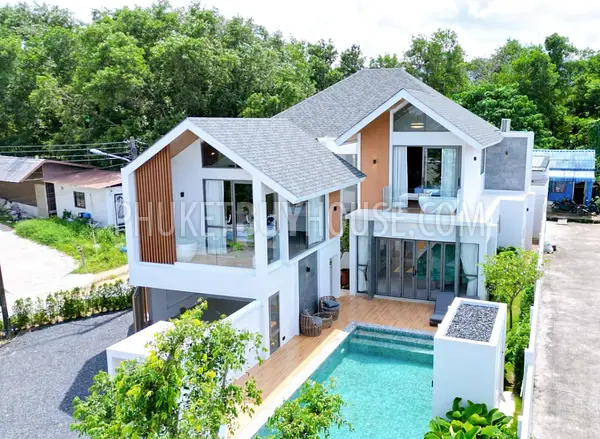 BAN22777: Expansive 7 Bedroom Villa With Large Pool, Premium Finishes and Prime Location Near Layan and Bang T. Photo #4