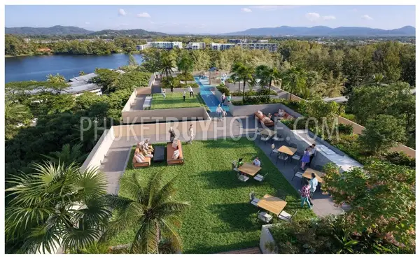 LAG22778: 3 Bedroom Sea-View Residence in Laguna Phuket with Flexible Indoor-Outdoor Living. 照片 #9