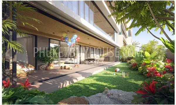 LAG22778: 3 Bedroom Sea-View Residence in Laguna Phuket with Flexible Indoor-Outdoor Living. 照片 #1