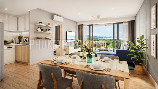 LAG22778: 3 Bedroom Sea-View Residence in Laguna Phuket with Flexible Indoor-Outdoor Living. 照片 #6