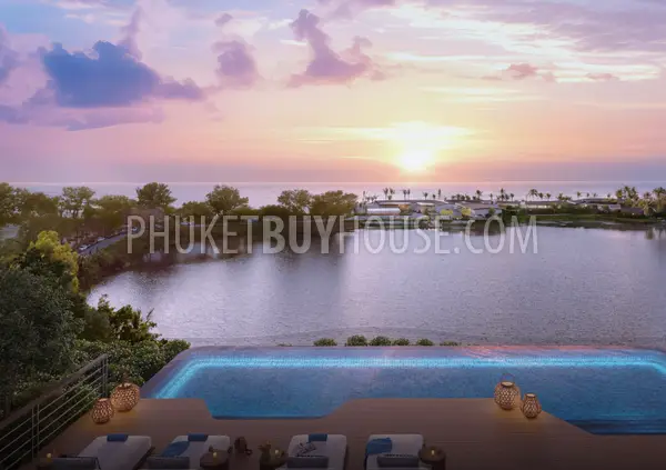 LAG22779: Spacious 75 Sq.m One-Bedroom Residence with Private Terrace in a Prime Laguna Area. Fotoğraf #13