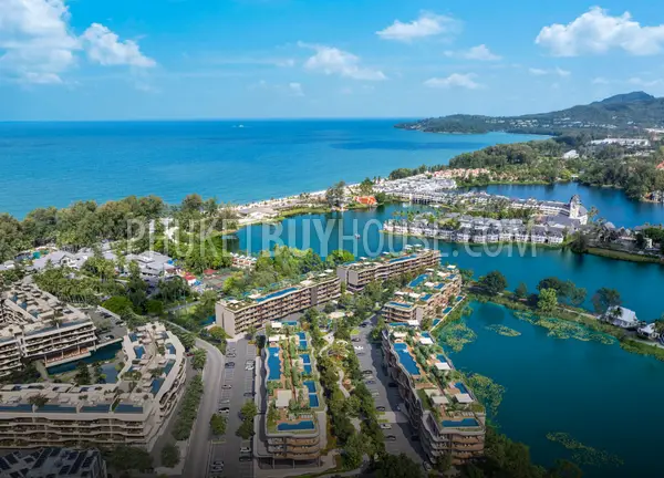 LAG22779: Spacious 75 Sq.m One-Bedroom Residence with Private Terrace in a Prime Laguna Area. Fotoğraf #1