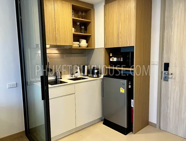 LAG22780: Modern 31 sq.m Apartment with Garden, Park and Lake Views Near Bang Tao Beach. Photo #5