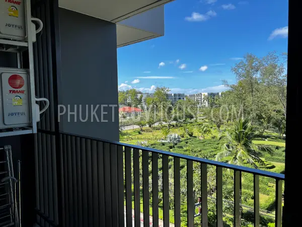 LAG22780: Modern 31 sq.m Apartment with Garden, Park and Lake Views Near Bang Tao Beach. Photo #14