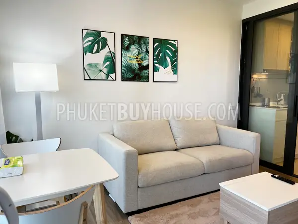 LAG22780: Modern 31 sq.m Apartment with Garden, Park and Lake Views Near Bang Tao Beach. Photo #8