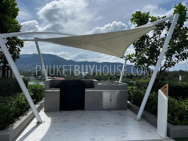 LAG22780: Modern 31 sq.m Apartment with Garden, Park and Lake Views Near Bang Tao Beach. Photo #22