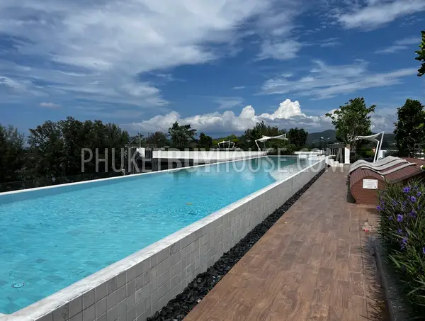 LAG22780: Modern 31 sq.m Apartment with Garden, Park and Lake Views Near Bang Tao Beach. Photo #2