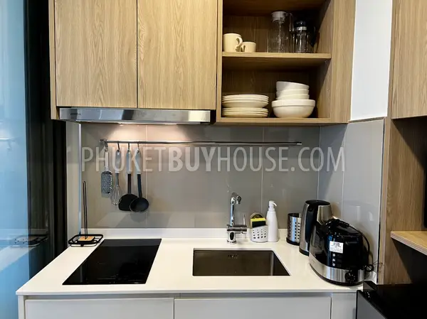 LAG22780: Modern 31 sq.m Apartment with Garden, Park and Lake Views Near Bang Tao Beach. Photo #4