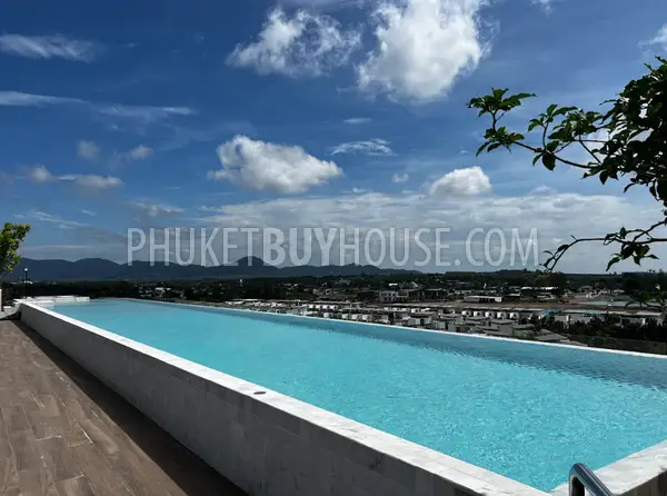 LAG22780: Modern 31 sq.m Apartment with Garden, Park and Lake Views Near Bang Tao Beach. Photo #19