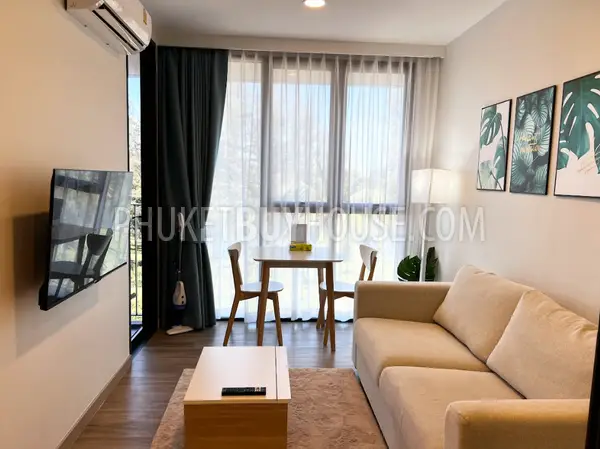 LAG22780: Modern 31 sq.m Apartment with Garden, Park and Lake Views Near Bang Tao Beach. Photo #6