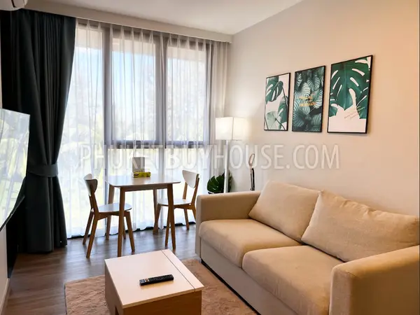 LAG22780: Modern 31 sq.m Apartment with Garden, Park and Lake Views Near Bang Tao Beach. Photo #13
