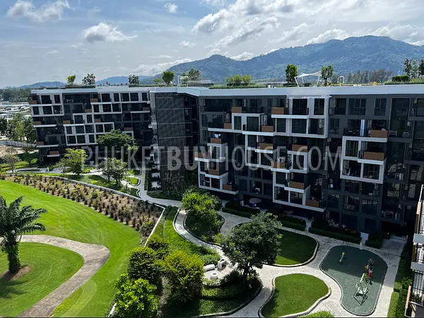 LAG22780: Modern 31 sq.m Apartment with Garden, Park and Lake Views Near Bang Tao Beach. Photo #18