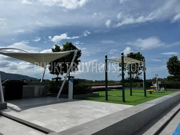 LAG22780: Modern 31 sq.m Apartment with Garden, Park and Lake Views Near Bang Tao Beach. Photo #21