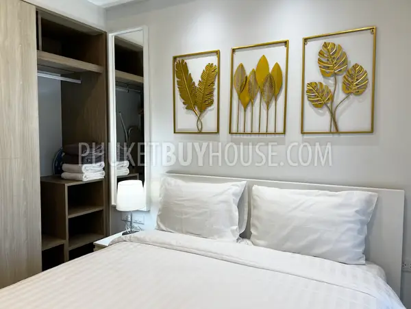 LAG22780: Modern 31 sq.m Apartment with Garden, Park and Lake Views Near Bang Tao Beach. Photo #11
