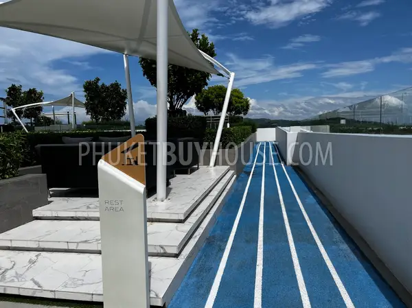 LAG22780: Modern 31 sq.m Apartment with Garden, Park and Lake Views Near Bang Tao Beach. Photo #23