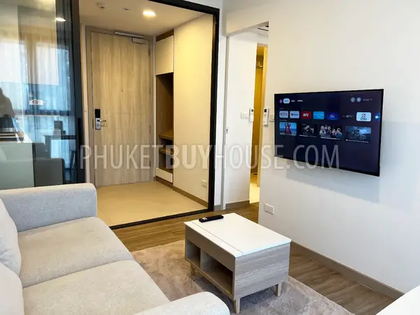 LAG22780: Modern 31 sq.m Apartment with Garden, Park and Lake Views Near Bang Tao Beach. Photo #7