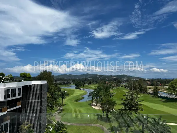 LAG22780: Modern 31 sq.m Apartment with Garden, Park and Lake Views Near Bang Tao Beach. Photo #15