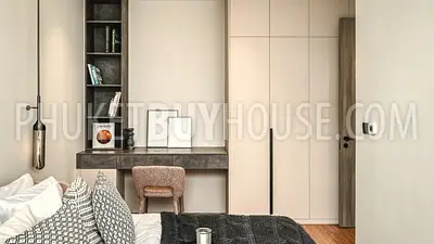BAN7290: 4 Bedroom Villa with Expansive Greenery, Modern Architecture and Exceptional Facilities in Bangtao. Fotoğraf #19