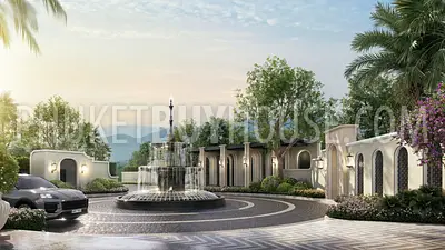KAT22454: Modern Seaside One Bedroom Plus Apartments for Sale in Kata, Phuket. Photo #5