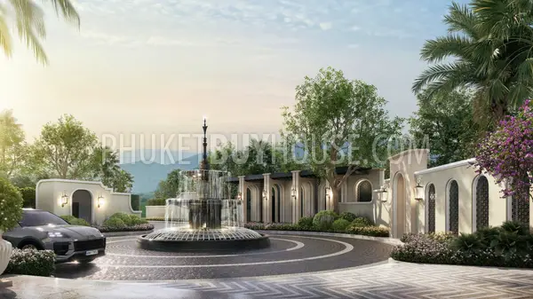 KAT22455: Modern Seaside Two Bedroom Apartments for Sale in Kata, Phuket. Photo #6