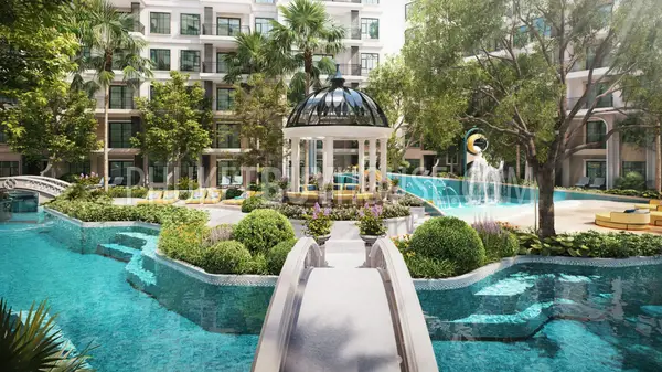 KAT22455: Modern Seaside Two Bedroom Apartments for Sale in Kata, Phuket. Photo #17