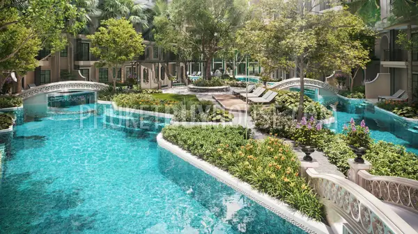 KAT22454: Modern Seaside One Bedroom Plus Apartments for Sale in Kata, Phuket. 照片 #17