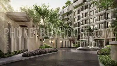 KAT22453: Modern Seaside One Bedroom Apartments for Sale in Kata, Phuket. 照片 #18