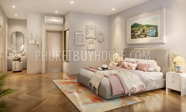 KAT22457: Modern Seaside Penthouse Apartments for Sale in Kata, Phuket. Photo #4