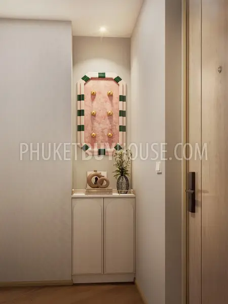 KAT22457: Modern Seaside Penthouse Apartments for Sale in Kata, Phuket. Photo #9