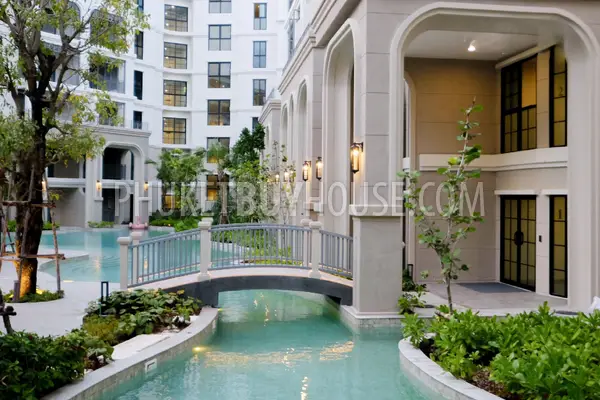 BAN21868: Two Bedroom Condominium Close To Bang Tao Beach. Photo #10