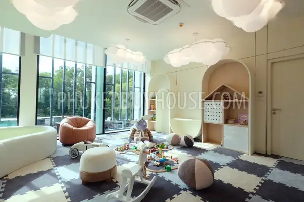 BAN21868: Two Bedroom Condominium Close To Bang Tao Beach. Photo #7