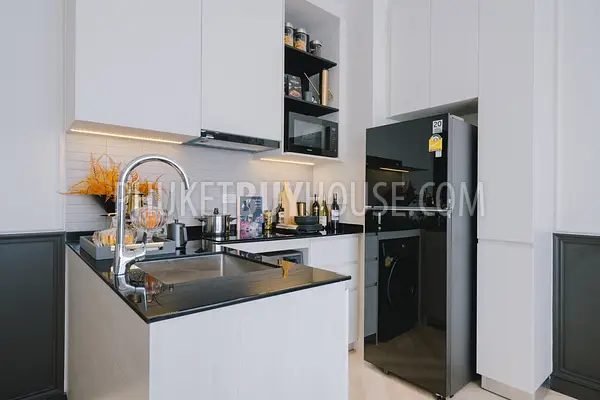 BAN21868: Two Bedroom Condominium Close To Bang Tao Beach. Photo #5