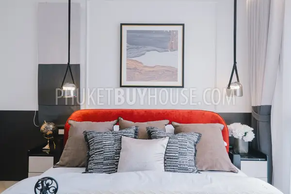BAN21868: Two Bedroom Condominium Close To Bang Tao Beach. Photo #31