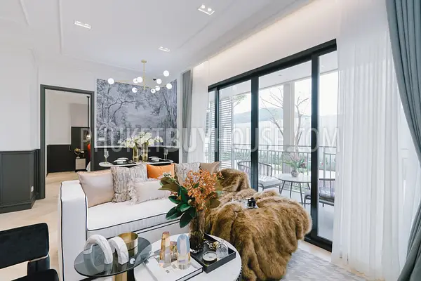 BAN21868: Two Bedroom Condominium Close To Bang Tao Beach. Photo #4