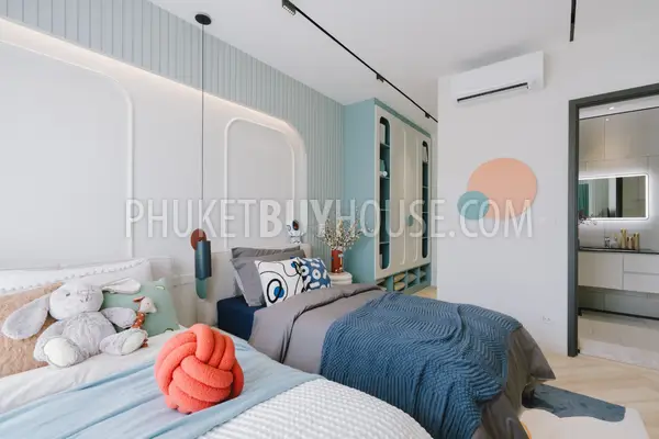 BAN21868: Two Bedroom Condominium Close To Bang Tao Beach. Photo #44