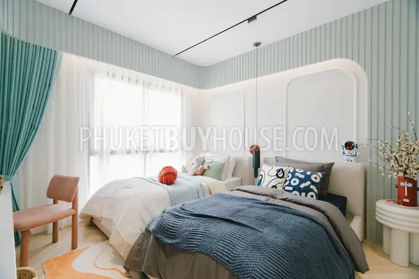 BAN21868: Two Bedroom Condominium Close To Bang Tao Beach. Photo #26